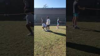 This is what happens when your Students create a mini Olympics after a Major Test!