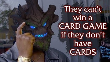 The UNCOUNTERABLE Maokai Deck! | Legends of Runeterra