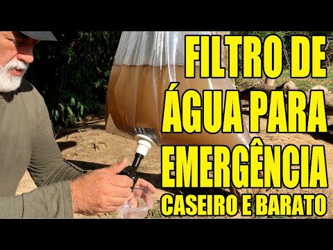 FILTRO DE ÁGUA