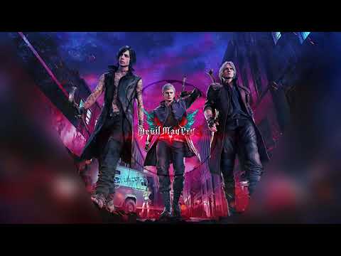 Devil May Cry 5 OST,  Devil Trigger데빌 트리거  가사 해석 번역 / EPIC MUSIC / GAMING MUSIC