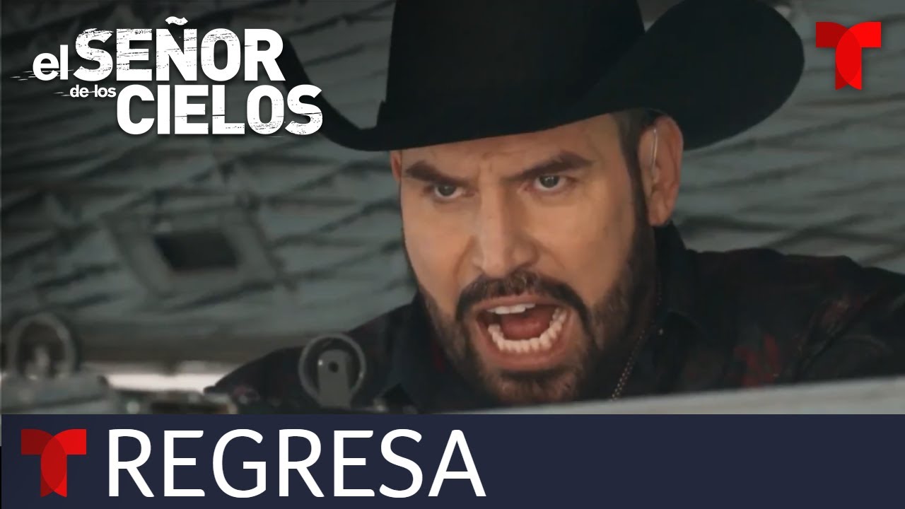 El Señor de los Cielos 9, Aurelio Casillas y su regreso explosivo ...