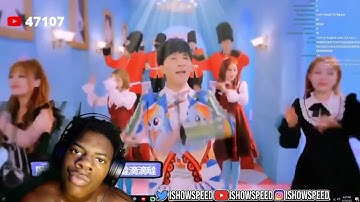 IShowSpeed Reacts To Nae Nae N*gg* 😂😂