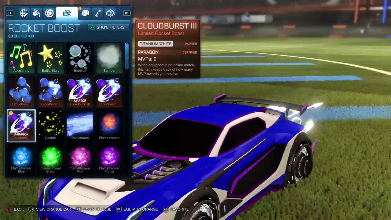ROCKET LEAGUE SOLO JE SUIS CHAUD !