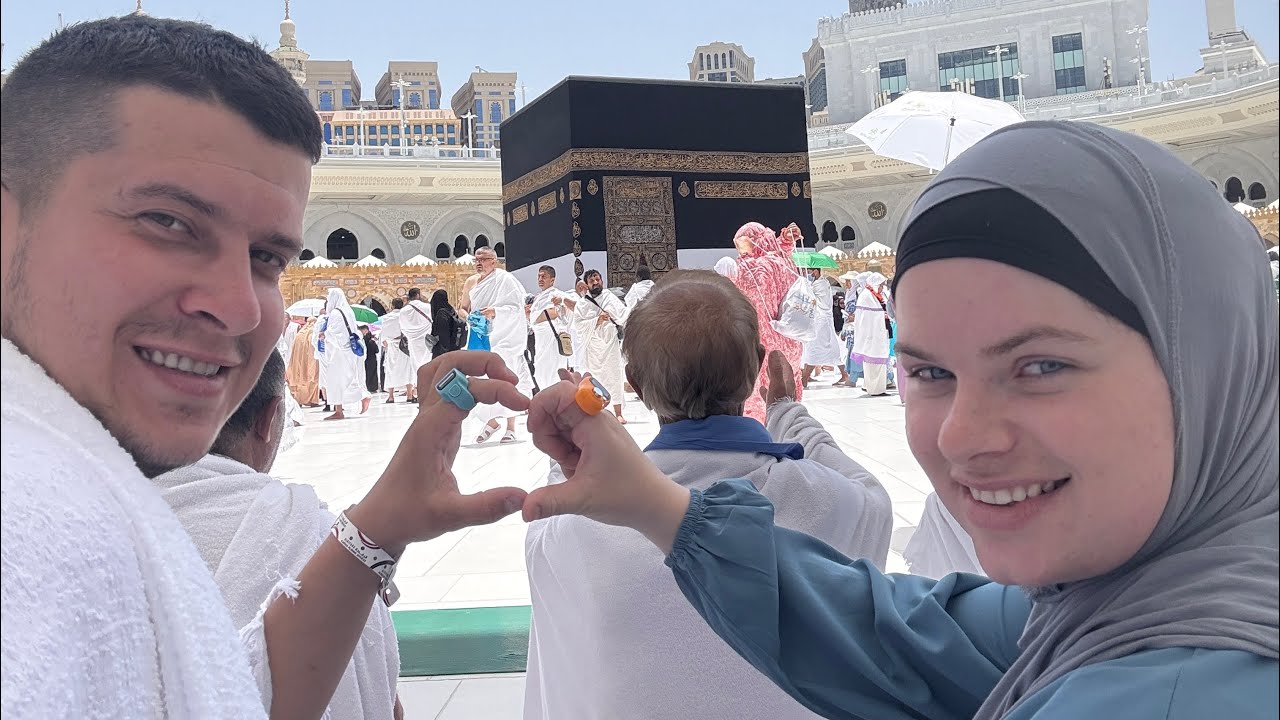 TAVAF i DOVA ZA VAS ISPRED KABE *podnevski ezan* 154/365