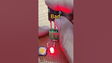 IGBT AND MOSFET TESTER #electronicsproject #kiyanislab #transistortester