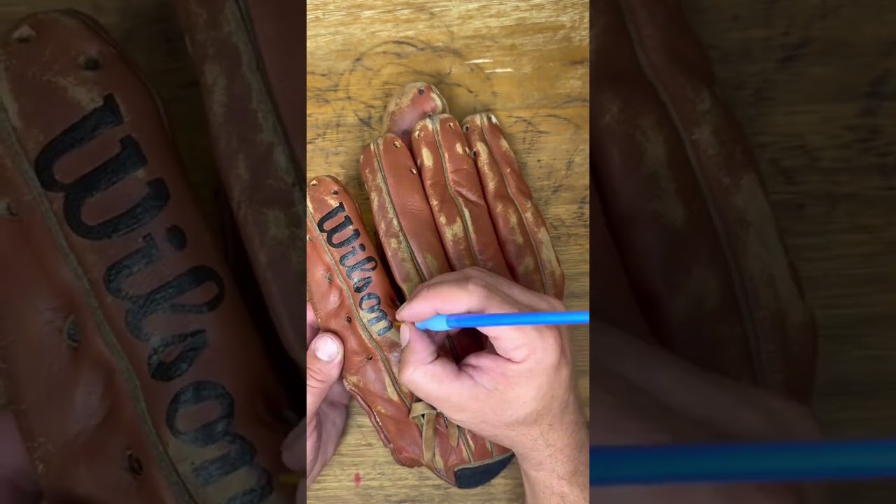 Wilson A2120 Relacing 