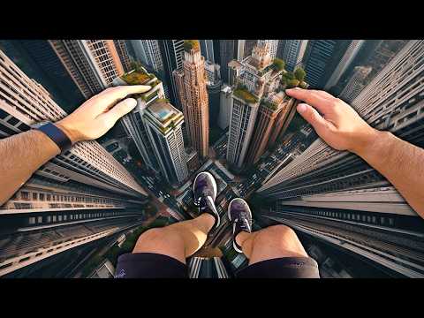 وجهة نظر باركور في وقت متأخر من المدرسة إصدار لعبة فيديو