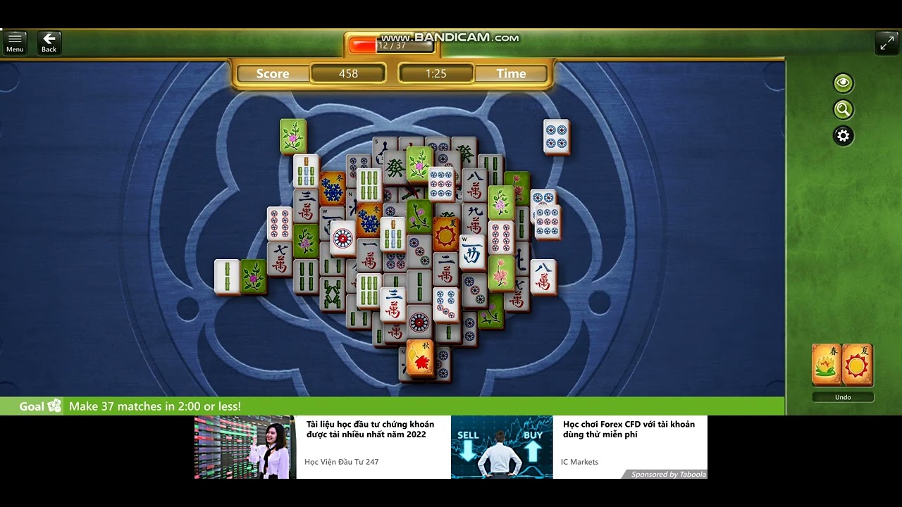 Microsoft Mahjong Daily Challenges January 10 2023 Match Attack Expert