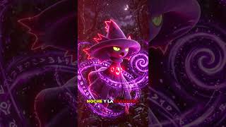 ¿Mismagius te MALDICE o te SALVA? 🔮 #Short #PokemonSong