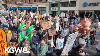 No Kings Protests Planned For Saturday In Portland Metro Area, Nationwide