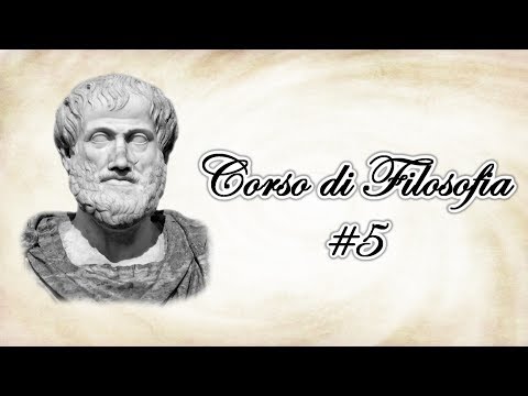 ARISTOTELE (lezione completa) - #Filosofia 5