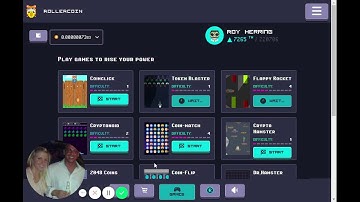 RollerCoin – Online Bitcoin Mining Simulator Game Part 5
