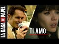 Money Heist: BERLIN | Berlin sings Ti Amo | Netflix