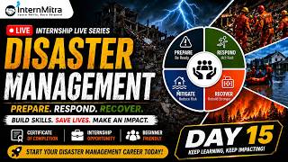 Disaster Management Part 15