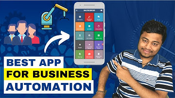 Macrodroid app tutorial 2021| Macrodroid kaise use kare| by Dhaval Dhruv