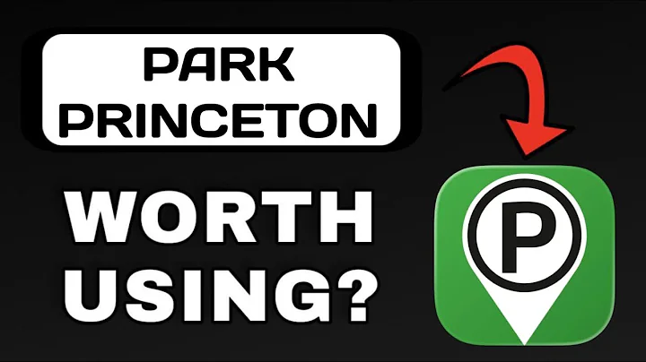 PARK PRINCETON APP REVIEW - WORTH USING? (EXPLAINED)