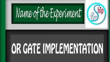#02. (Digital Logic Design)OR Gate implementation on BreadBoard full tutorial in bangla