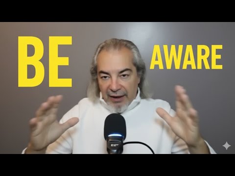 كن على علم بهذا