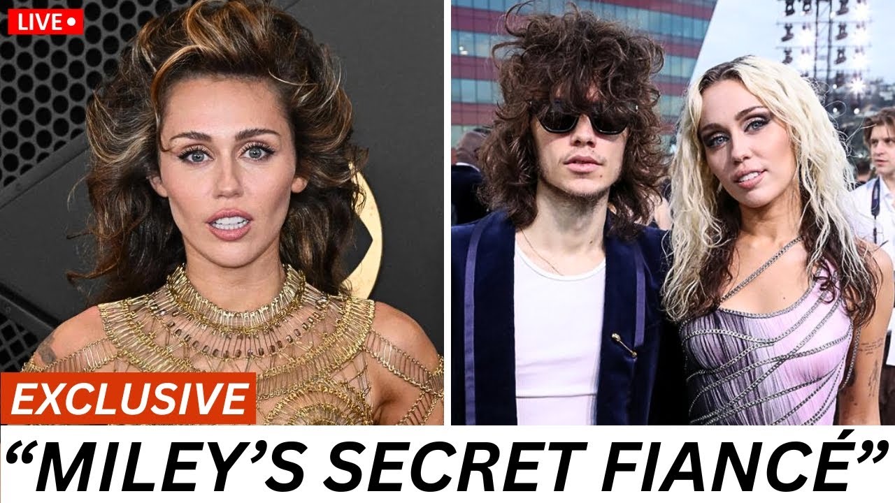 Miley Cyrus CONFESSES She Cringes Calling Maxx Her Fiancé!