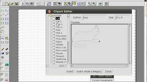animacion en pseint c01