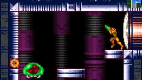 Metroid: Zero Mission - Part 13 - Tourian