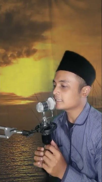 sholawat Merdu Birosulillah #Shorts