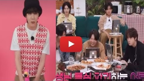 NAMJOON DID WHAT?! 😭 — Hobi reaction when RM asked him to TWERK on a kids’ show has ARMY screaming
