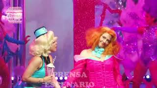 VASELINA - MUSICAL - ERIK RUBIN - ANDREA LEGARRETA - TEATRO