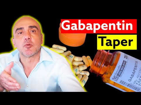 Gabapentin: How to Stop Using it And Taper Off