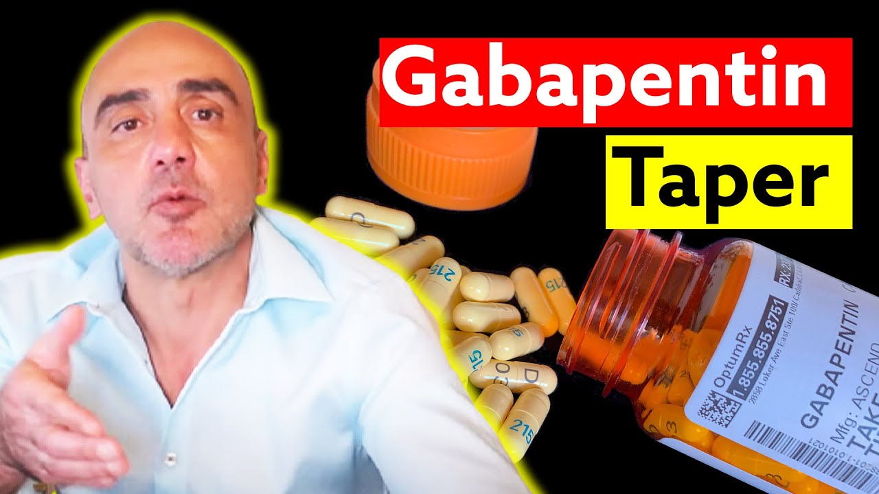 Gabapentin: How To Stop Using It And Taper Off