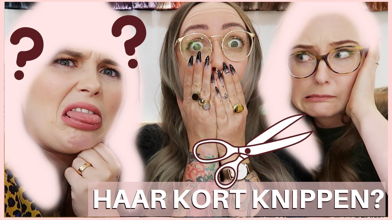 INSTAGRAM VOLGERS BEPALEN ONS KAPSEL | Kappersvlog met Sue | Wil & Tien