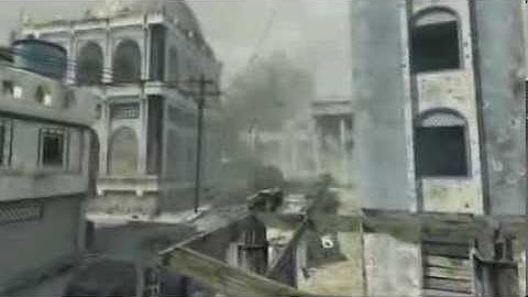 MW3: Bakaara Cinematics (HD 59,94fps)