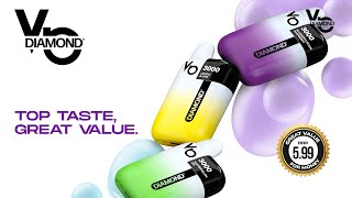 Diamond® 3000 and 6000