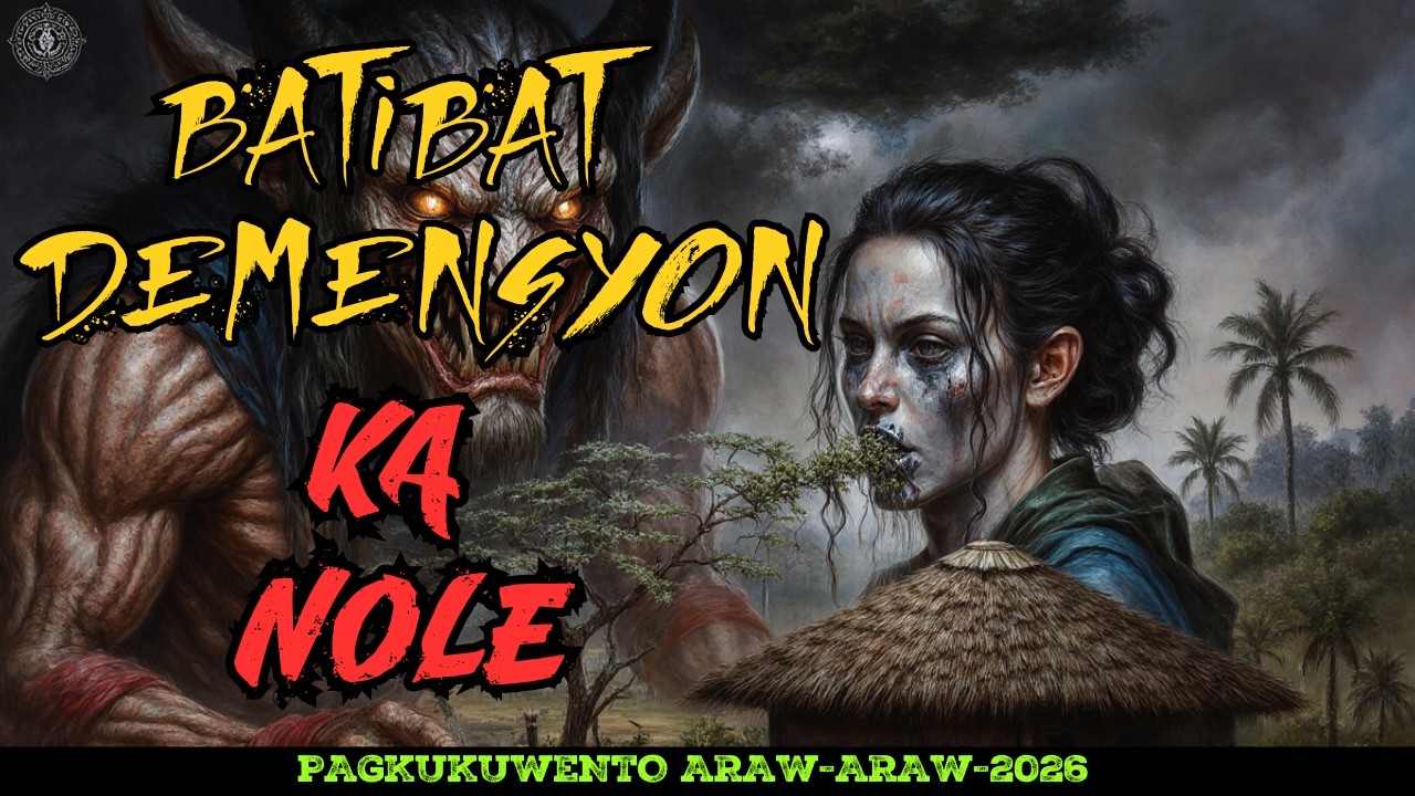 BATIBAT IBANG DEMENSYON KA NOLE STORY