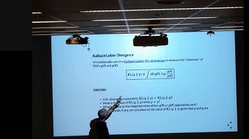 KSPA 2019: D Kirkby Unsupervised Learning with Variational Inference