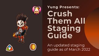 Crush Them All | Staging Guide screenshot 2