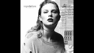 Taylor Swift - Don’t Blame Me (DOLBY ATMOS Stems)