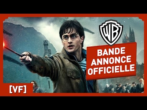 Harry Potter et les Reliques de la Mort - 2ème partie