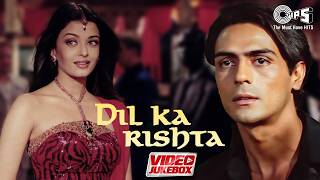 Download Lagu Dil Ka Rishta Full Songs Video Jukebox | Arjun, Aishwarya | Kumar, Alka Yagnik | 90s Bollywood Hits MP3