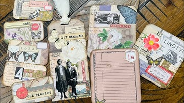 Craft With Me - Let’s Make Ephemera With A Master Board