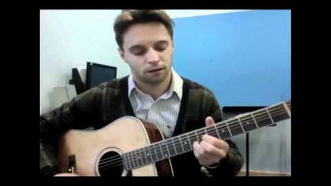 C Major Triad Exercises Part 1