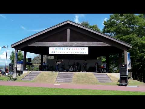 さよなら  ／オフコース （ Cover）　氷川町屋外ステージ　ファイブドリーム