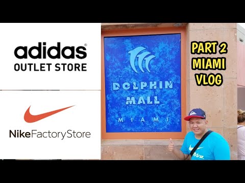 dolphin mall adidas store