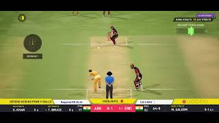 Dream cricket 24 multiplayer update and best match best gameplay tips and tricks 