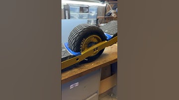 ONEWHEEL GT - TECH RAILS FENDER DELETES ! #onewheel #onewheelgt