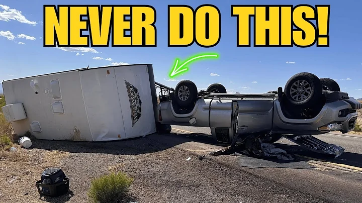 15 Rookie RV Mistakes That Could Cost You Thousands (Avoid These!)