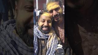 Punjab University Holi 2026 Colors Over War Bulleh Shah  | #shortsfeed #shorts #viralshort