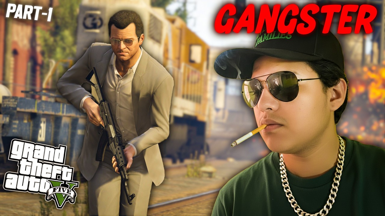 Playing GTA V Story Mode Before GTA 6