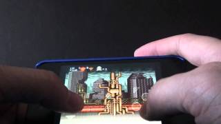 Snes9x EX Best Super Nintendo emulator on Iphone iOS  -HD screenshot 5
