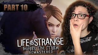 WTH?!? *• LIFE IS STRANGE: BEFORE THE STORM - REMASTERED - PART 9 •*